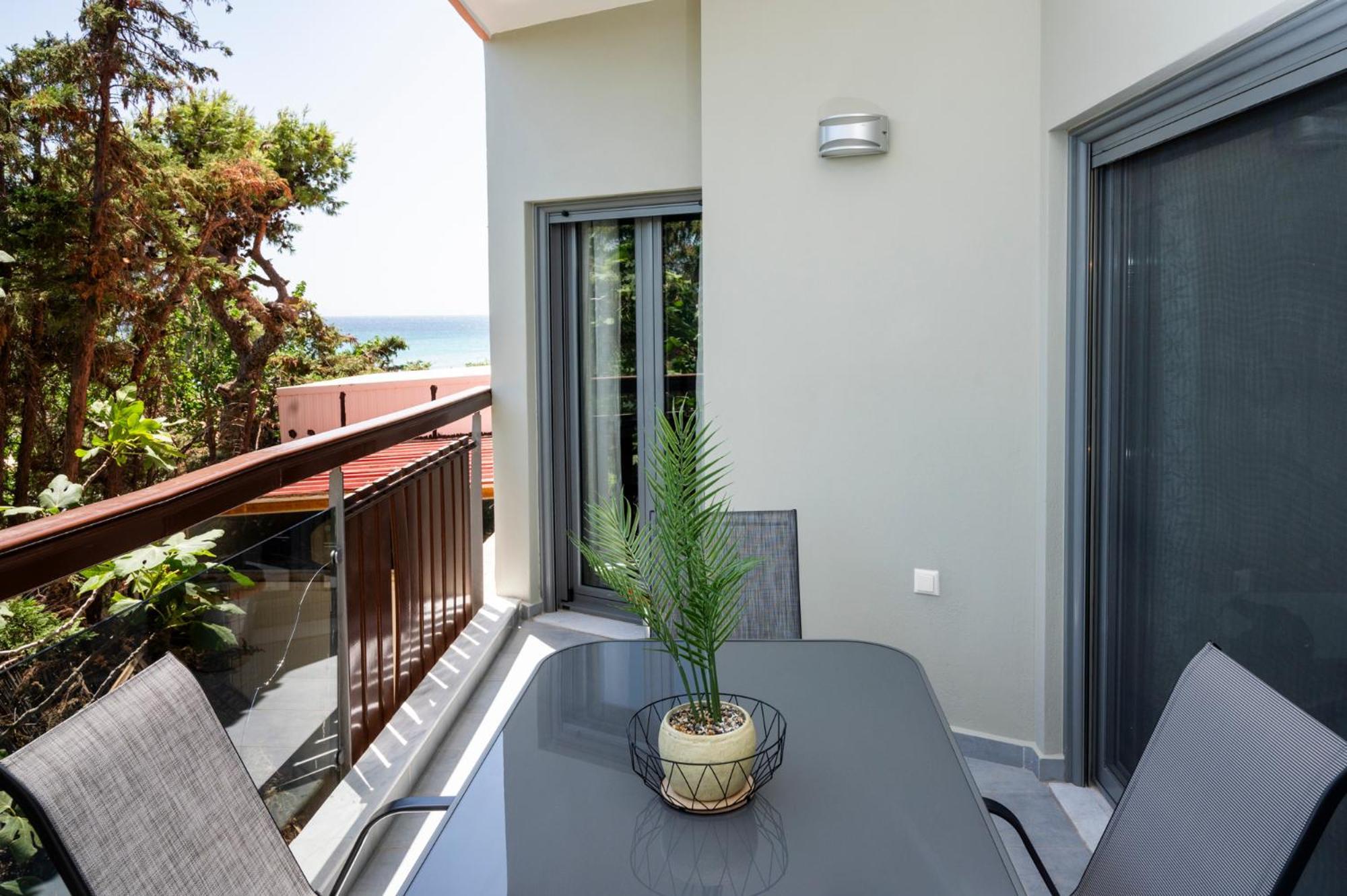 Oceanis Apartments Artemida (Attica) Exterior foto