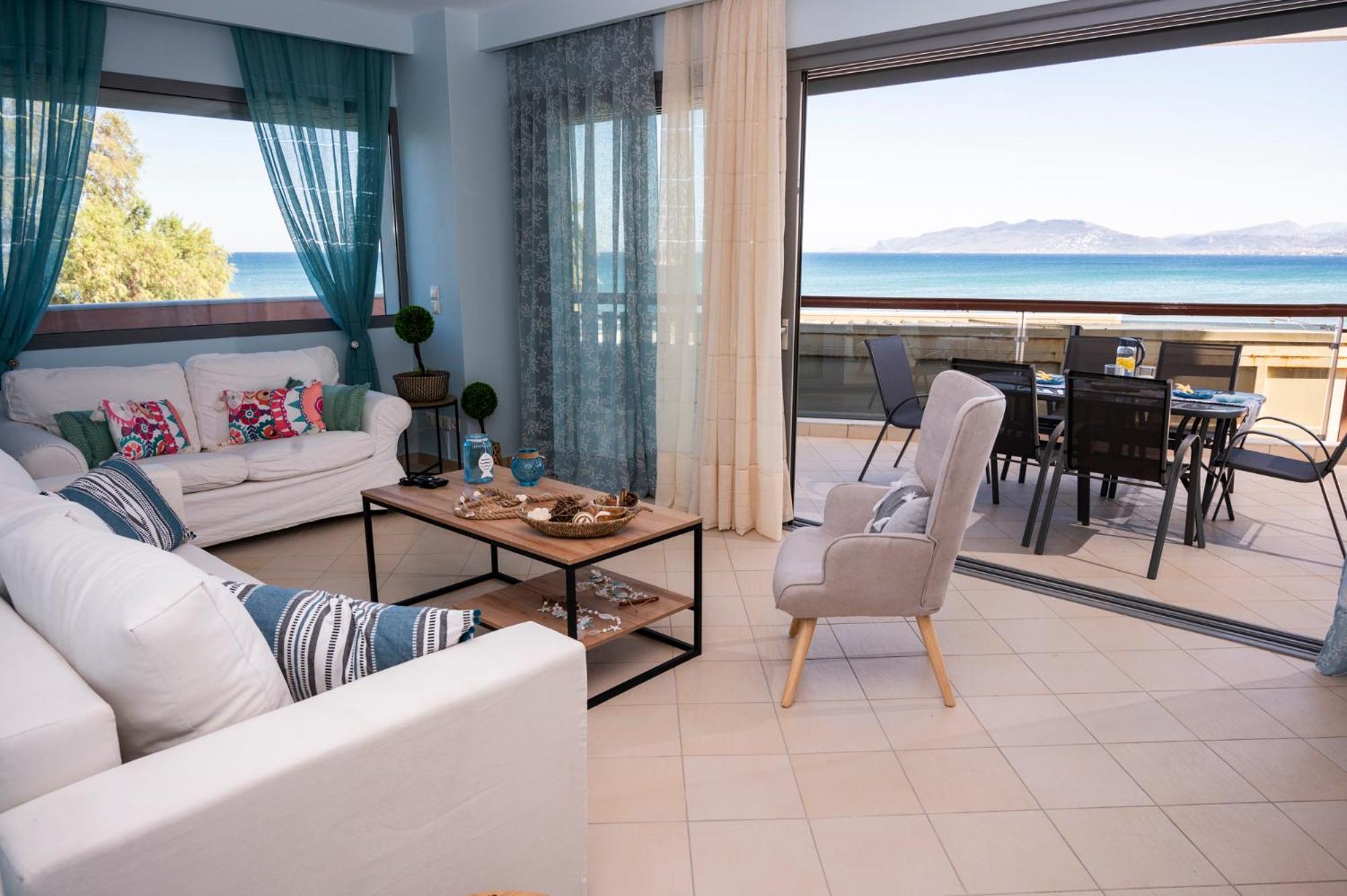 Oceanis Apartments Artemida (Attica) Exterior foto