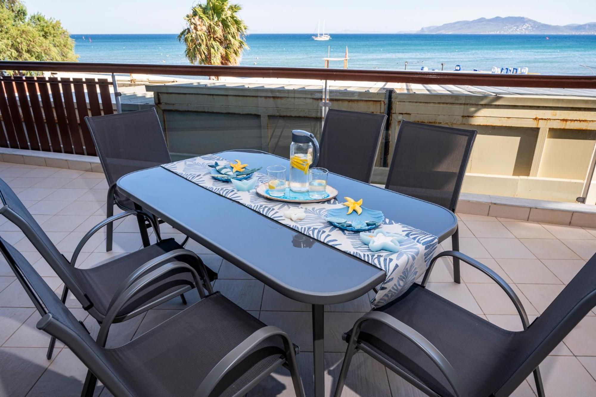 Oceanis Apartments Artemida (Attica) Exterior foto